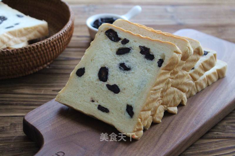 Blackcurrant Toast recipe
