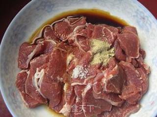 Fried Lamb with Fennel Balls recipe