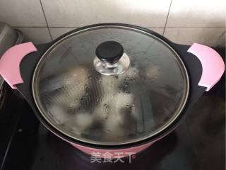 Special Braised Chicken Nuggets recipe