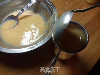 Mango Pudding recipe