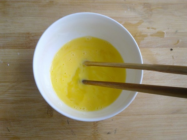 Microwave Steamed Egg recipe