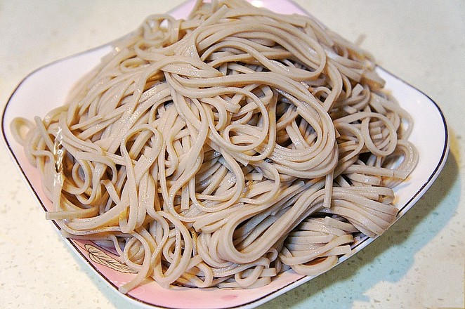 Home-style Fried Noodles recipe