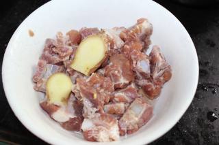 Mulberry Pork Ribs Soup recipe