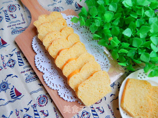 # Fourth Baking Contest and is Love to Eat Festival# Sweet Potato Bread Slices recipe