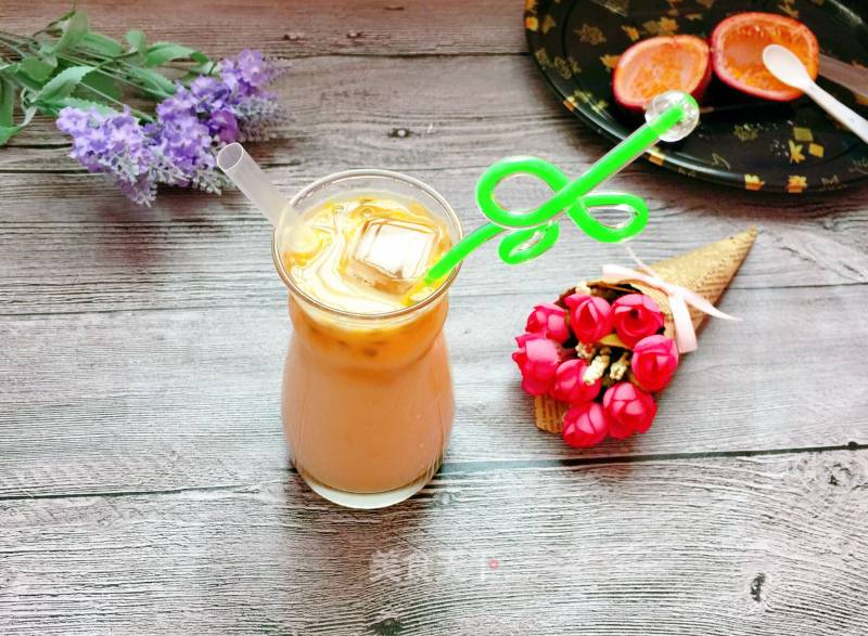 Passion Fruit Drink recipe