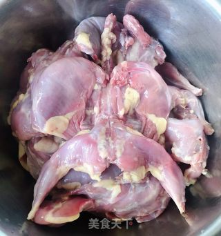 Pan-fried Quail#下酒菜# recipe