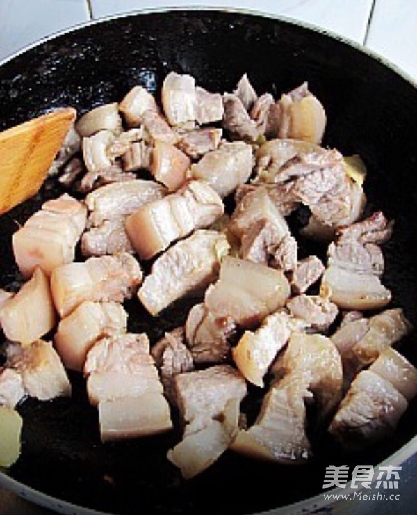 Braised Pork recipe