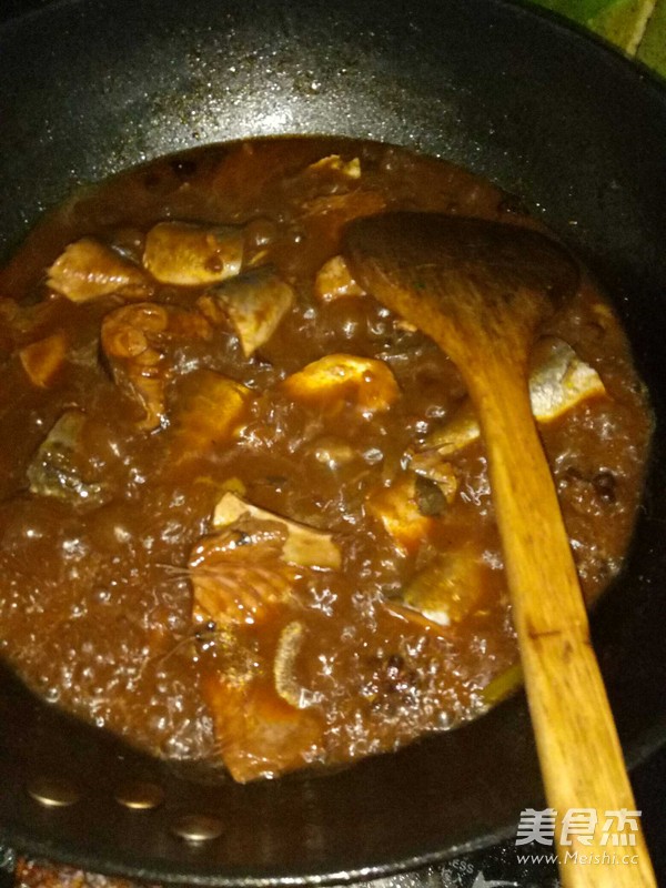 Stewed Herring recipe