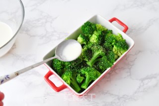 Cheese Broccoli recipe