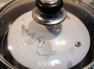 Bird's Nest with Rock Sugar recipe
