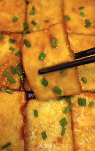Tomato Sauce Tofu recipe