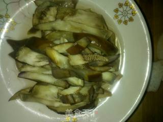 Eggplant Strips recipe