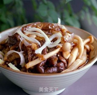 Steamed Eggplant recipe