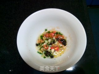 Cold Bitter Gourd recipe
