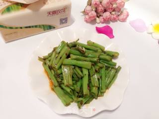 Stir-fried Water Spinach recipe