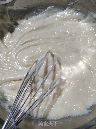 10 Inch Chiffon recipe