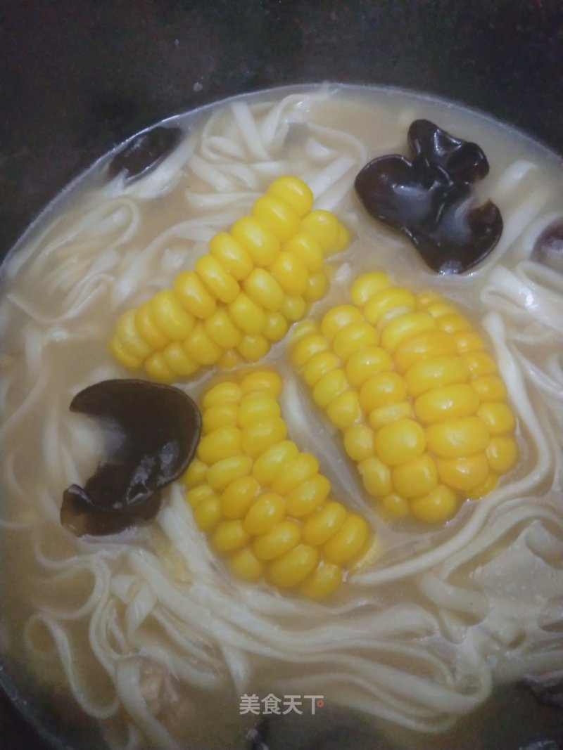 Corn Meal Casserole