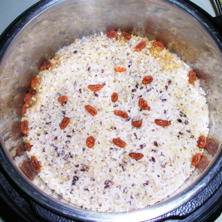 Whole Grains-multi-grain Rice recipe