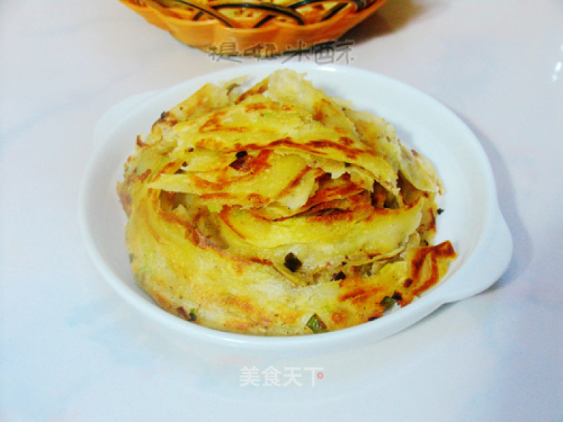 Crispy Hand-pulled Biscuits (melaleuca) recipe