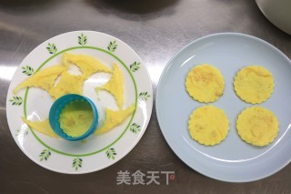 Baby's Favorite Carrot Rice Ball recipe