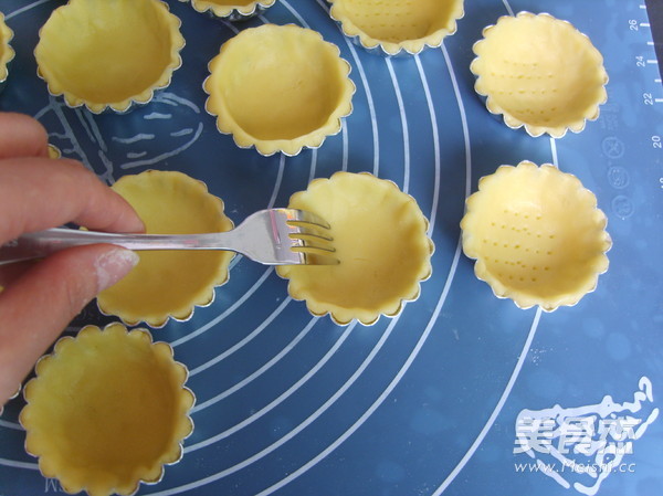 Mini Papaya Cream Pie recipe