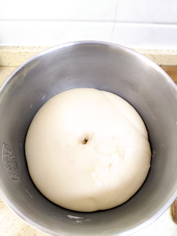 Honey Crispy Bread recipe