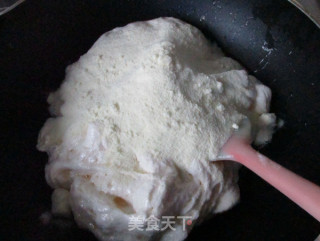 Nougat Sachima recipe