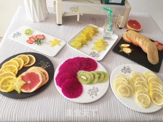 Fruit Scented Tea recipe