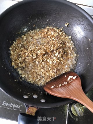 Homemade Shiitake Mushroom and Vegetable Wrap Filling recipe