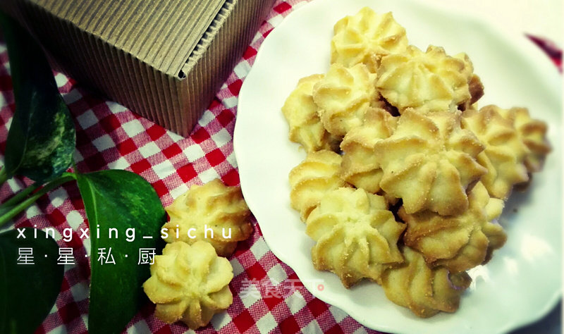 Classic Original Butter Cookies recipe