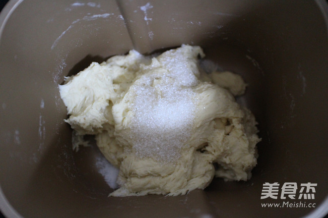 Toast with Yogurt recipe