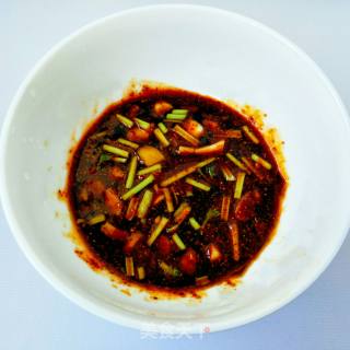 Simmered Cucumber Shreds recipe