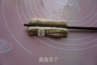 #aca烤明星大赛# Low-calorie Grilled Fritters recipe