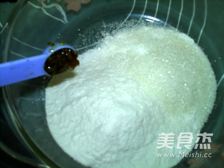 Dingsheng Cake recipe