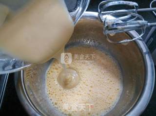 Condensed Milk Cotton Cake recipe