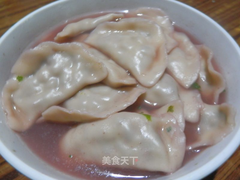 【kaifeng】red Soup Dumplings recipe