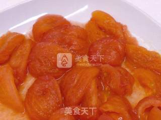 Stir-fried Fungus with Salted Egg and Tomatoes ☆ Stir-fried Vegetables with Salted Egg 10 recipe