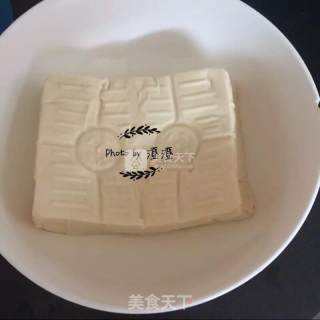 Tofu Flower-tofu recipe