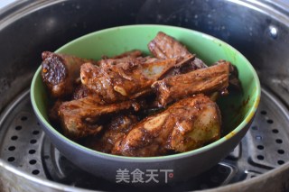 Dry Pork Ribs recipe