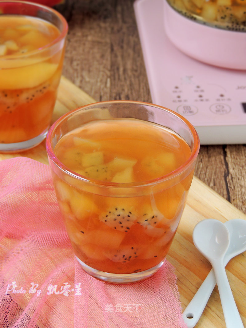 Fruit Tea recipe