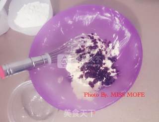 Cranberry Cookies recipe