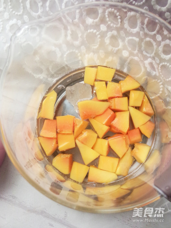 Papaya Sago recipe