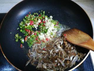 Spicy Small Mandarin Fish recipe