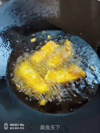 Fried Oats Banana recipe