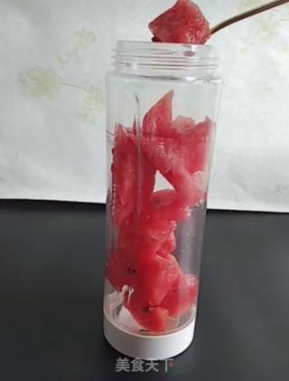 Watermelon Youyi C recipe