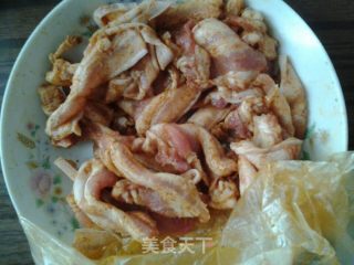 Korean Bbq recipe