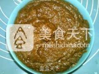 Jiangzao Shenqi Tonic Ointment recipe