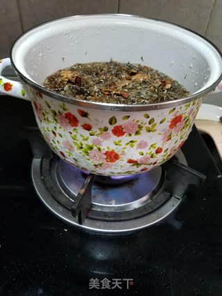 Heat and Dampness Tea recipe