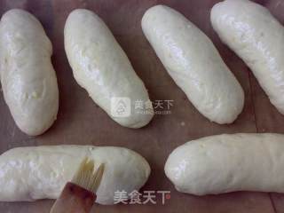 #aca烤明星大赛#garlic Squid Submarine recipe