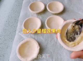 Durian Crisp recipe